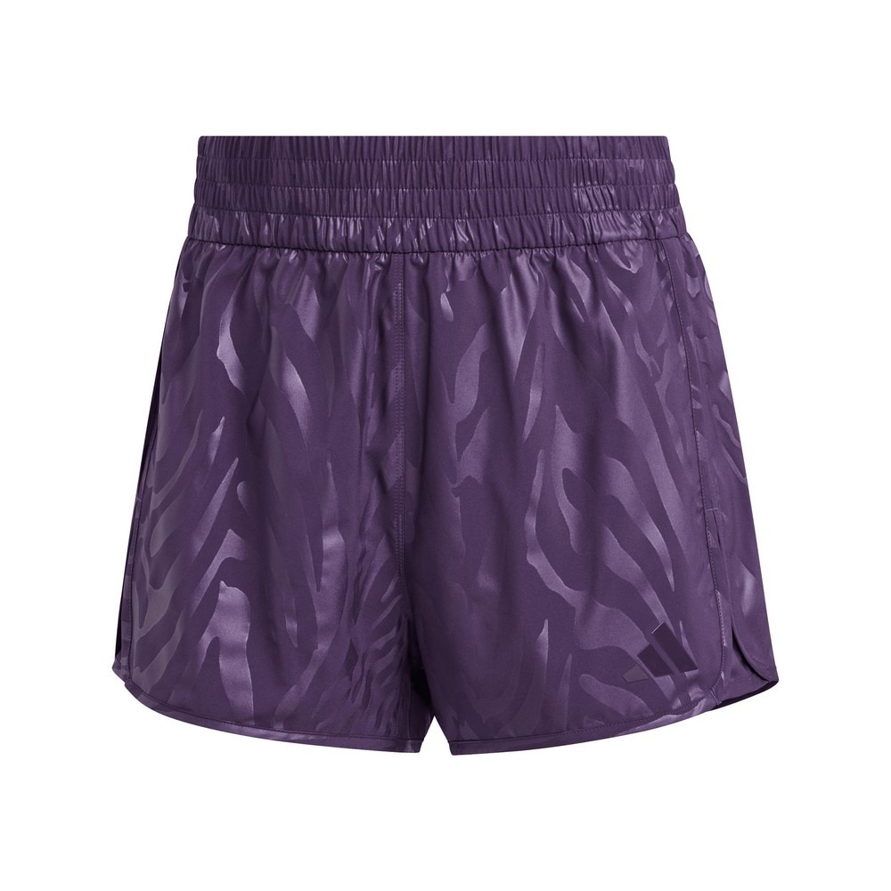 アディダス（adidas）（メンズ、レディース）AOP ペーサー トレーニング ウーブン ハイライズ ショーツ KKQ03-JX7300