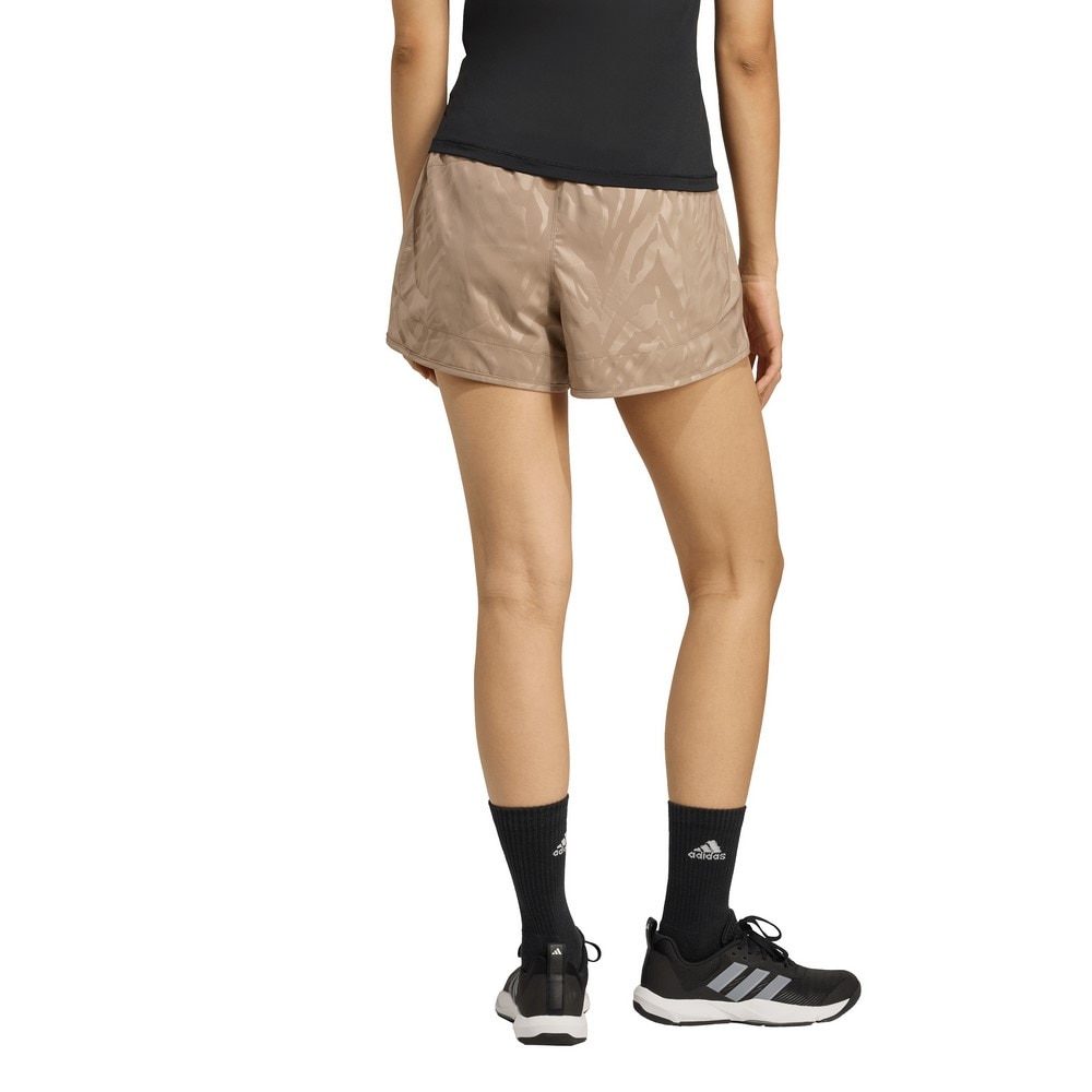 アディダス（adidas）（メンズ、レディース）AOP ペーサー トレーニング ウーブン ハイライズ ショーツ KKQ03-JX3123