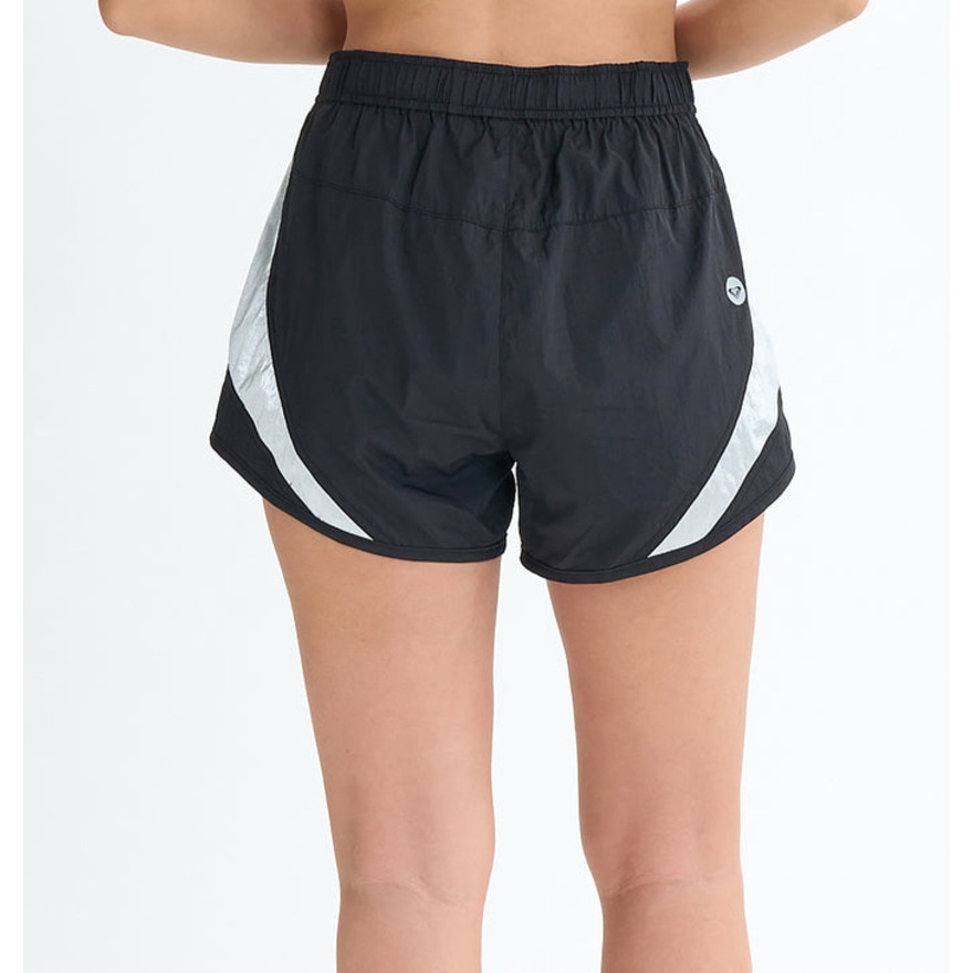 ロキシー（ROXY）（レディース）ALL TIME ACTIVE SHORTS フィットネス ランショートパンツ 25FWRPT254506BLK