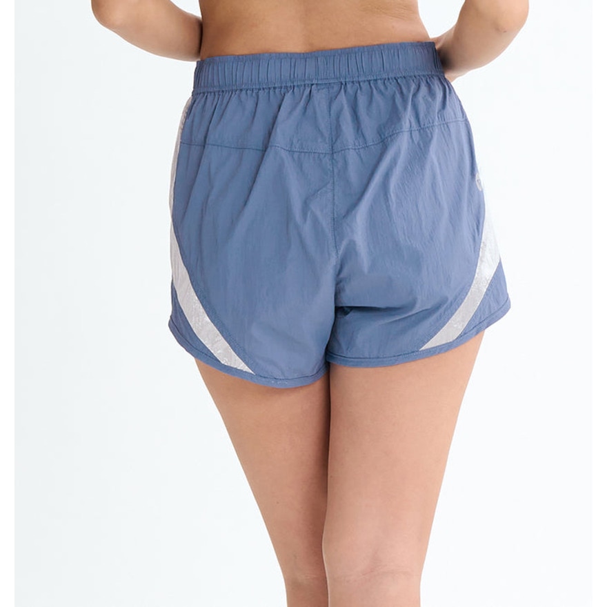 ロキシー（ROXY）（レディース）ALL TIME ACTIVE SHORTS フィットネス ランショートパンツ 25FWRPT254506BLU