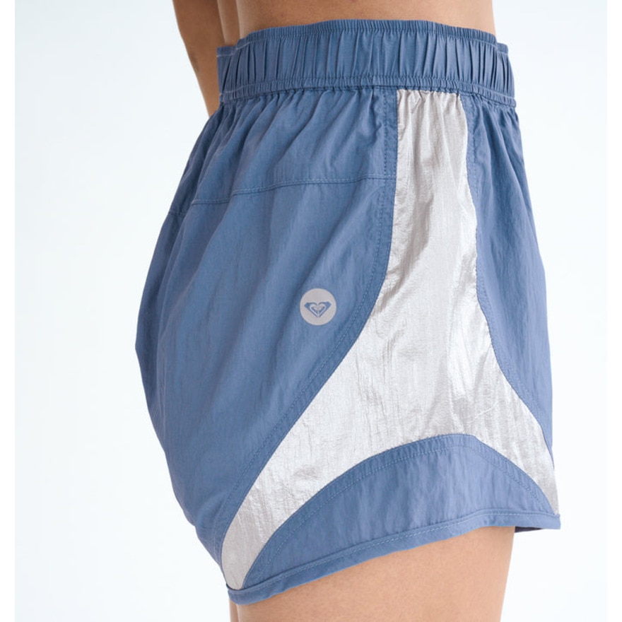 ロキシー（ROXY）（レディース）ALL TIME ACTIVE SHORTS フィットネス ランショートパンツ 25FWRPT254506BLU