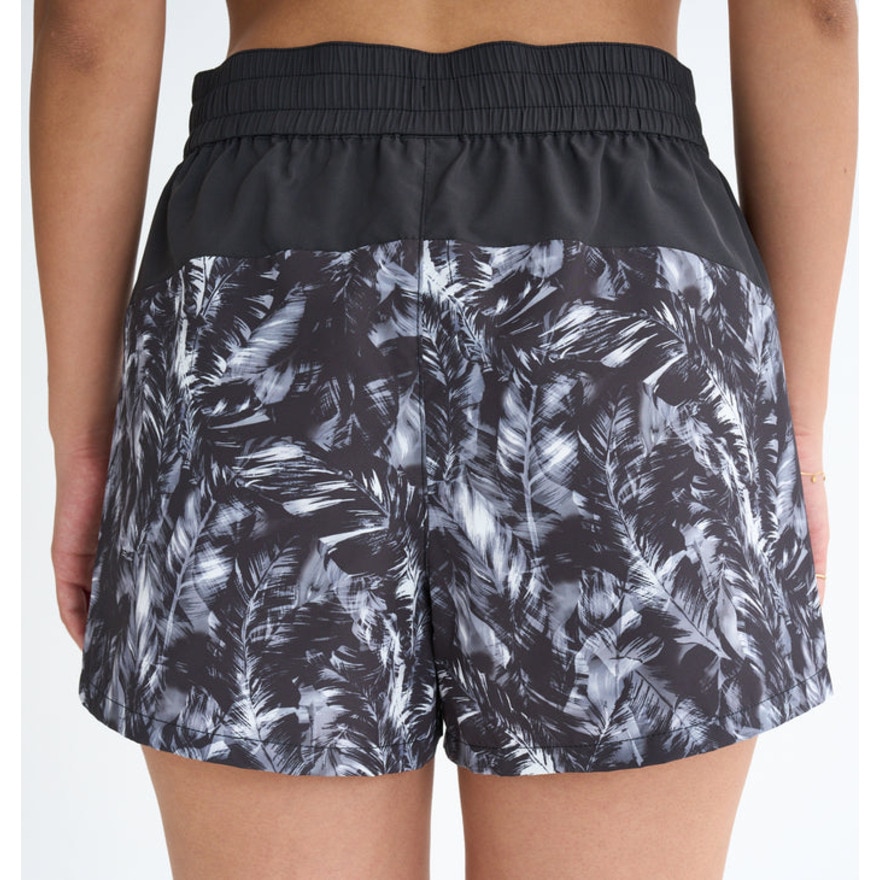 ロキシー（ROXY）（レディース）HAVE A GREAT DAY PANTS フィットネス ショートパンツ 25FWRPT254518BLK