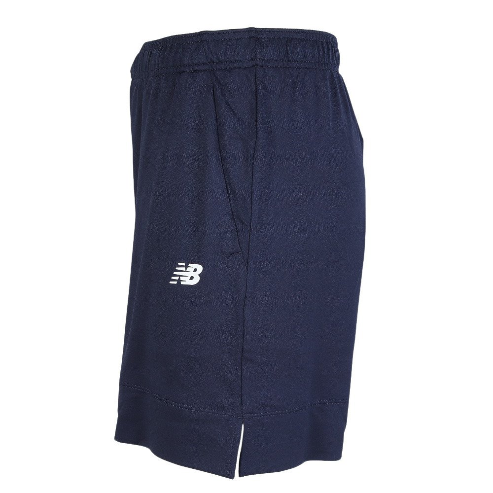 ニューバランス（new balance）（レディース）スポーツ ジャージショーツパンツ AWS53401TNV