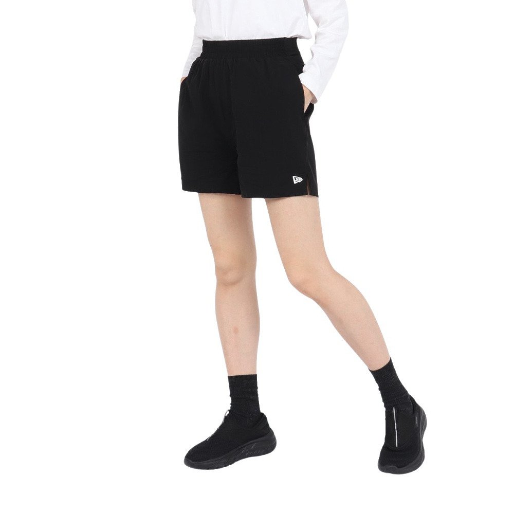 NEW ERA �p�t�H�[�}���X�A�p���� �V���[�g �p���c 14744483 �r �u���b�N ���K�E�t�B�b�g�l�X�E�g���[�j���O
