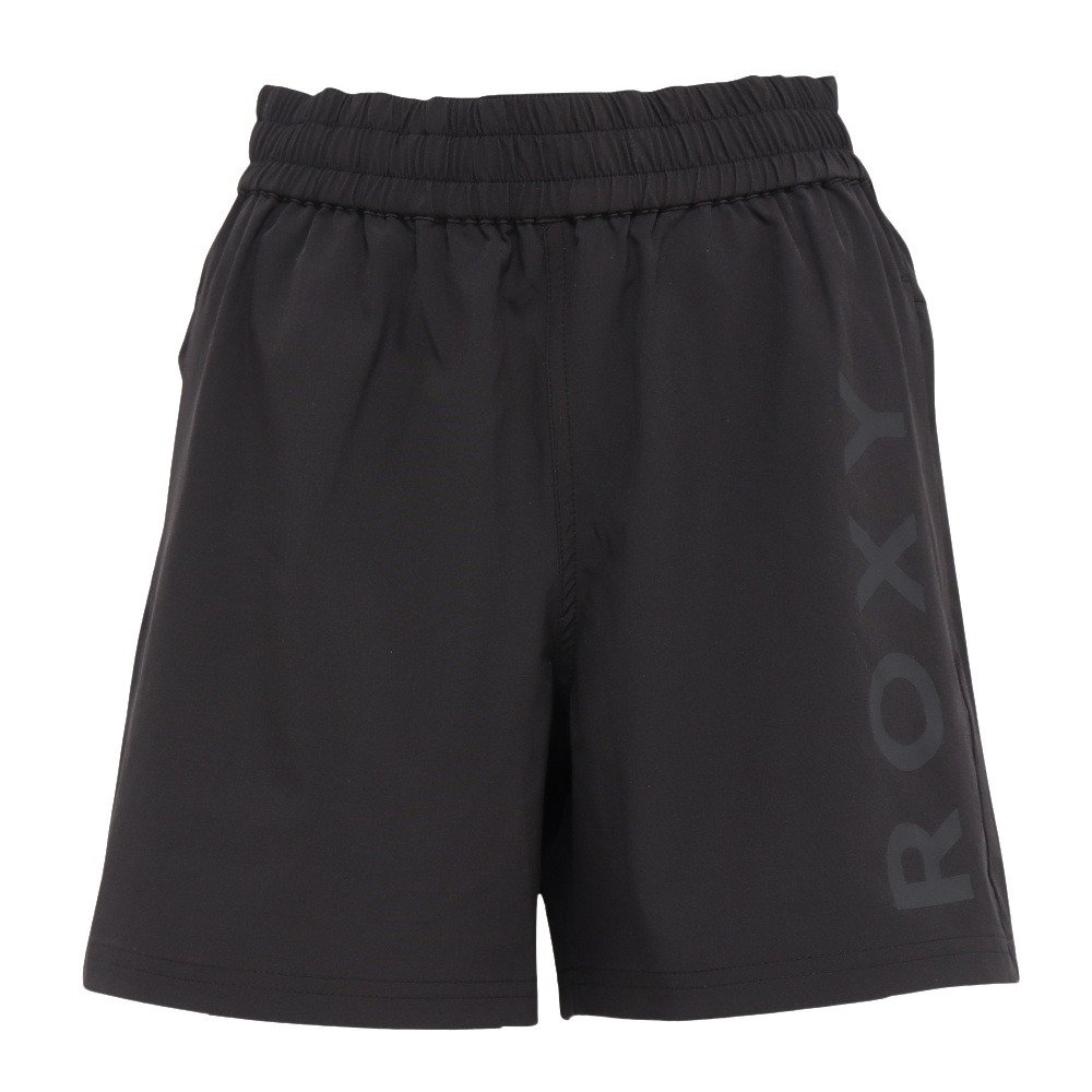 ROXY �������p �t�B�b�g�l�X MY 1ST 4WAY�X�g���b�`�V���[�g�p���c RPT264522 BLK �l �u���b�N ���K�E�t�B�b�g�l�X�E�g���[�j���O