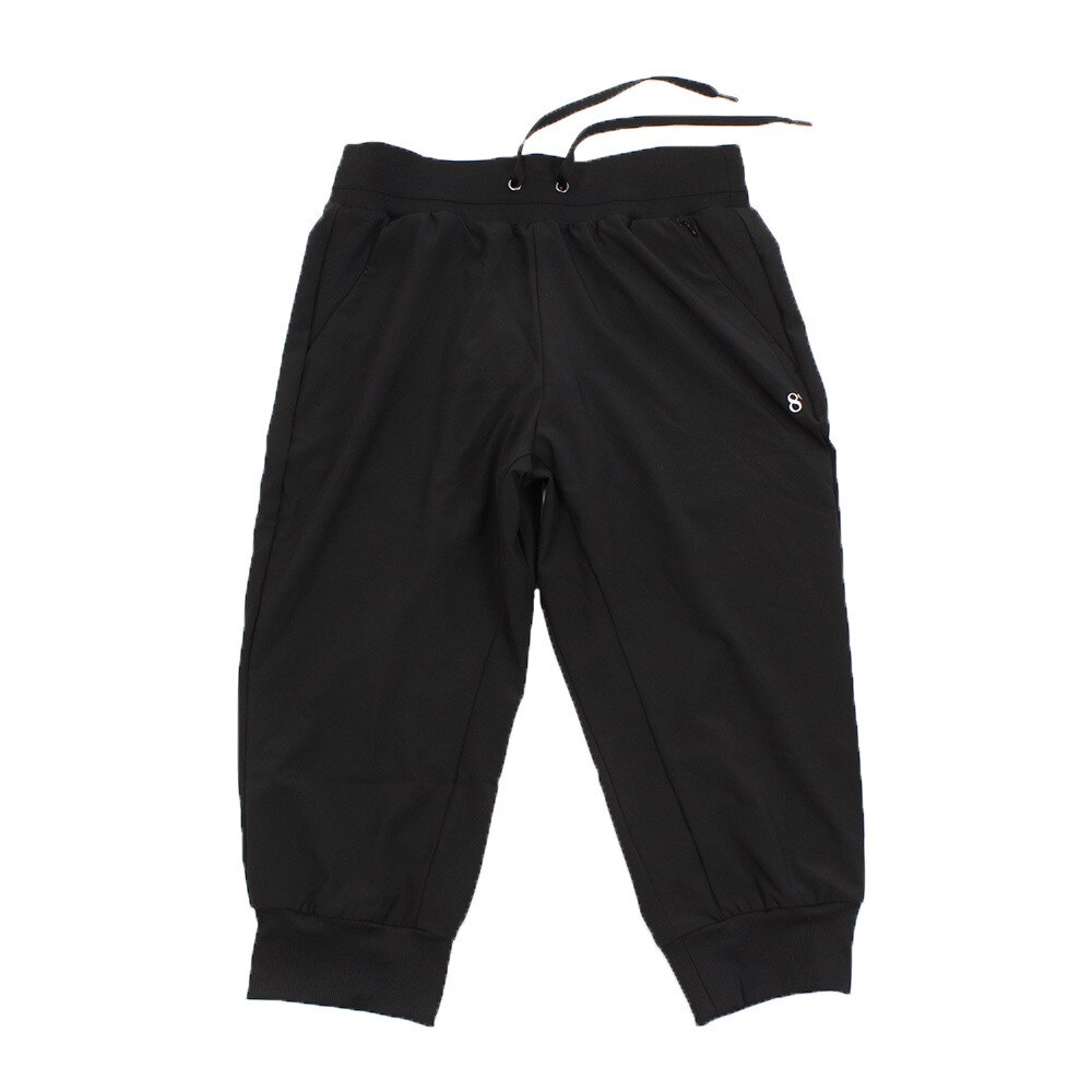  フィットネス カプリパンツ HU19STJ821911BLK