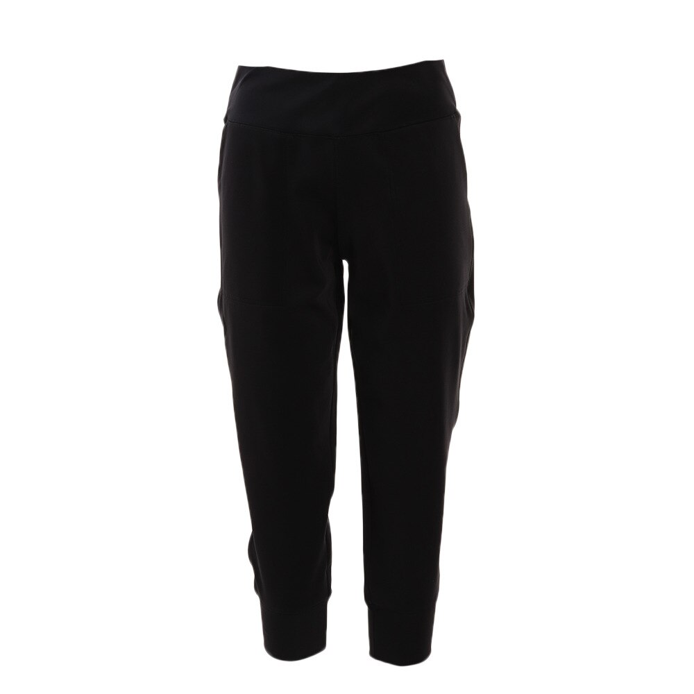  【オンライン価格】ＦＡＶＯＲＩＴＥ　ウィメンズ　トレーニング　３／４　エアリー　パンツ　５１９０６０　０１　ＢＬＫ