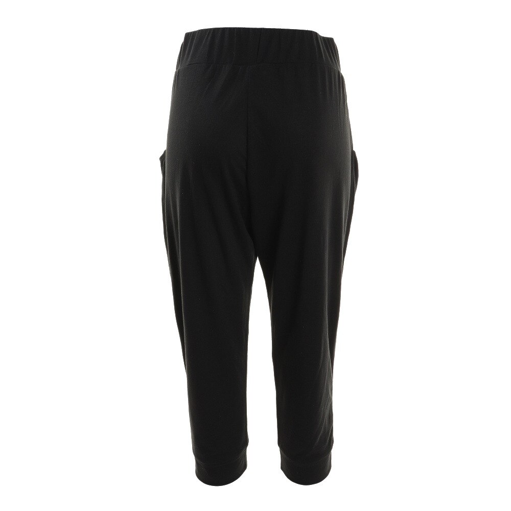 ロキシー（ROXY）（レディース）速乾 UVカット クロップド丈 パンツ RAIN 21SPRPT211509BLK1  スポーツ用品はスーパースポーツゼビオ