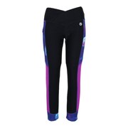 ロキシー（ROXY）（レディース）水陸両用 速乾 UVカット カプリ丈 レギンス FLASH 21SPRPT211511BLU