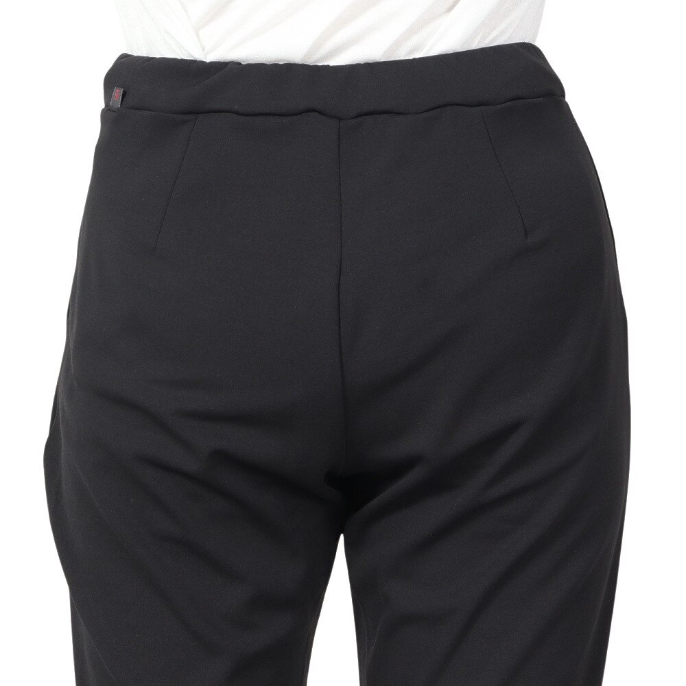 RealStone（レディース）7/10テパードパンツ RS-C329PP BLK