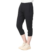 RealStone(レディース)7/10テパードパンツ RS-C329PP BLK