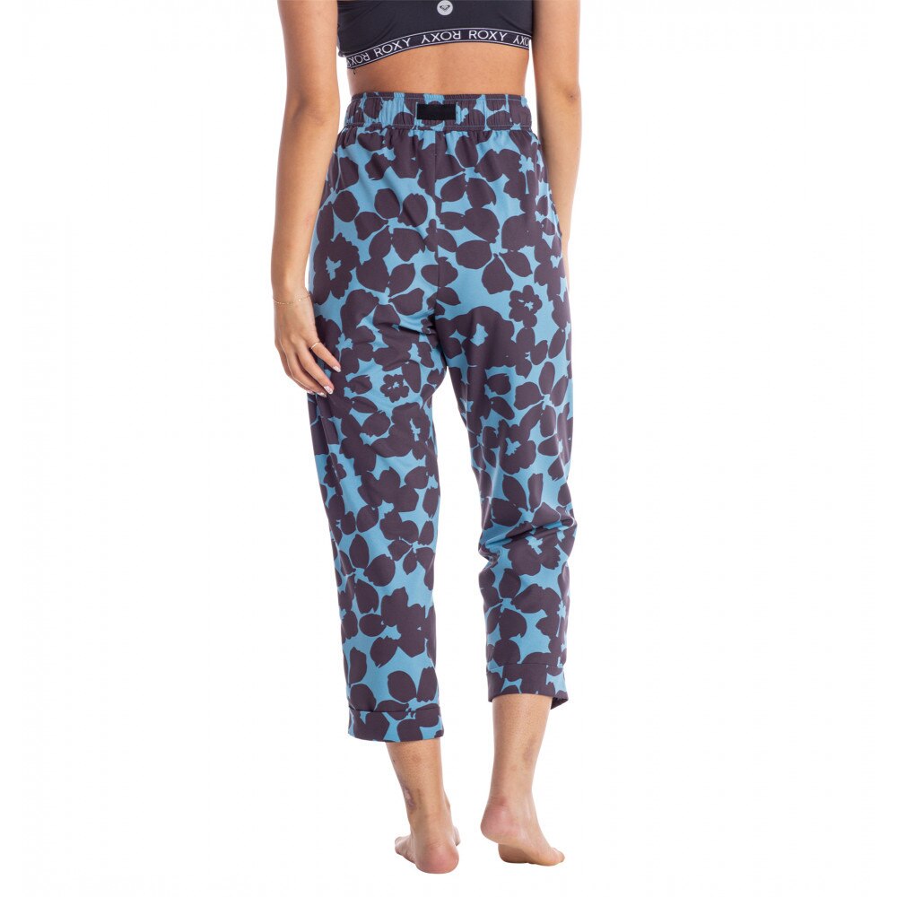 ロキシー（ROXY）（レディース）HELLO NEW PANTS 速乾 UVカット ストレッチ パンツ RPT212543 BRN★★★
