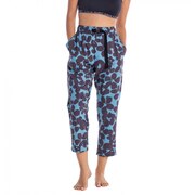 ロキシー（ROXY）（レディース）HELLO NEW PANTS 速乾 UVカット ストレッチ パンツ RPT212543 BRN