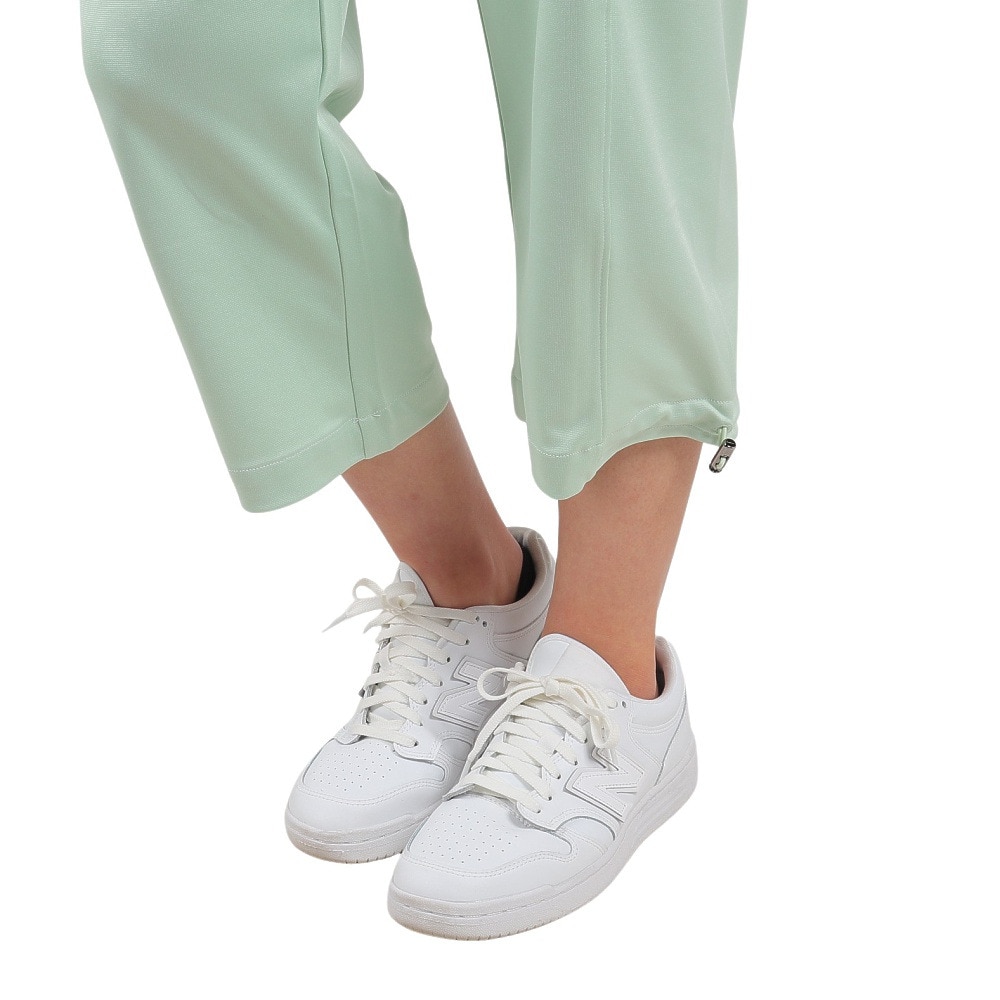 リアルストーン（RealStone）（レディース）パンツ レディース カプリパンツ TR-C005PP LIME