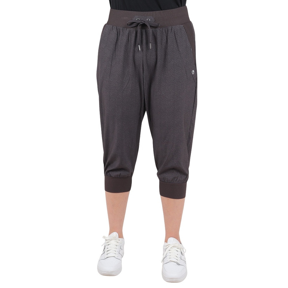 ジーフィット（G-FIT）（レディース）パンツ レディース カプリパンツ OM-N132PP CGL