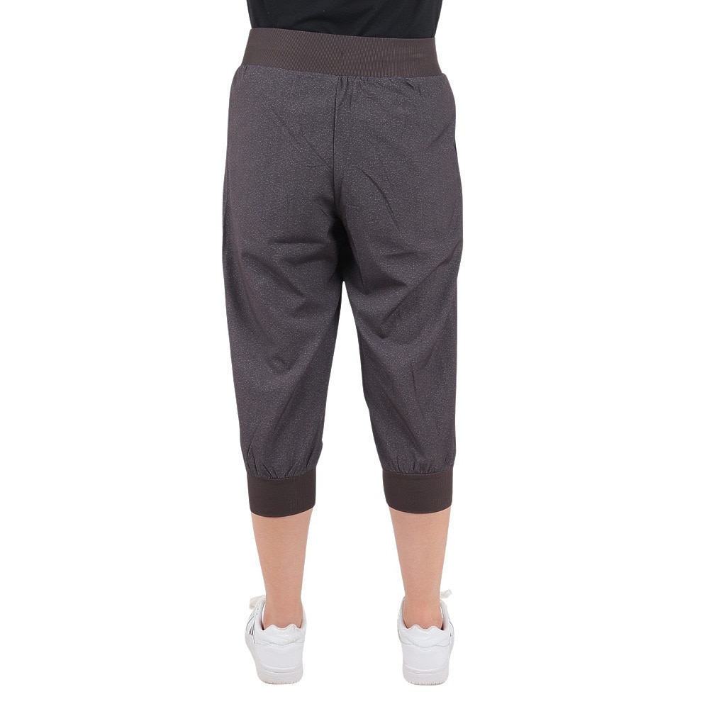 ジーフィット（G-FIT）（レディース）パンツ レディース カプリパンツ OM-N132PP CGL