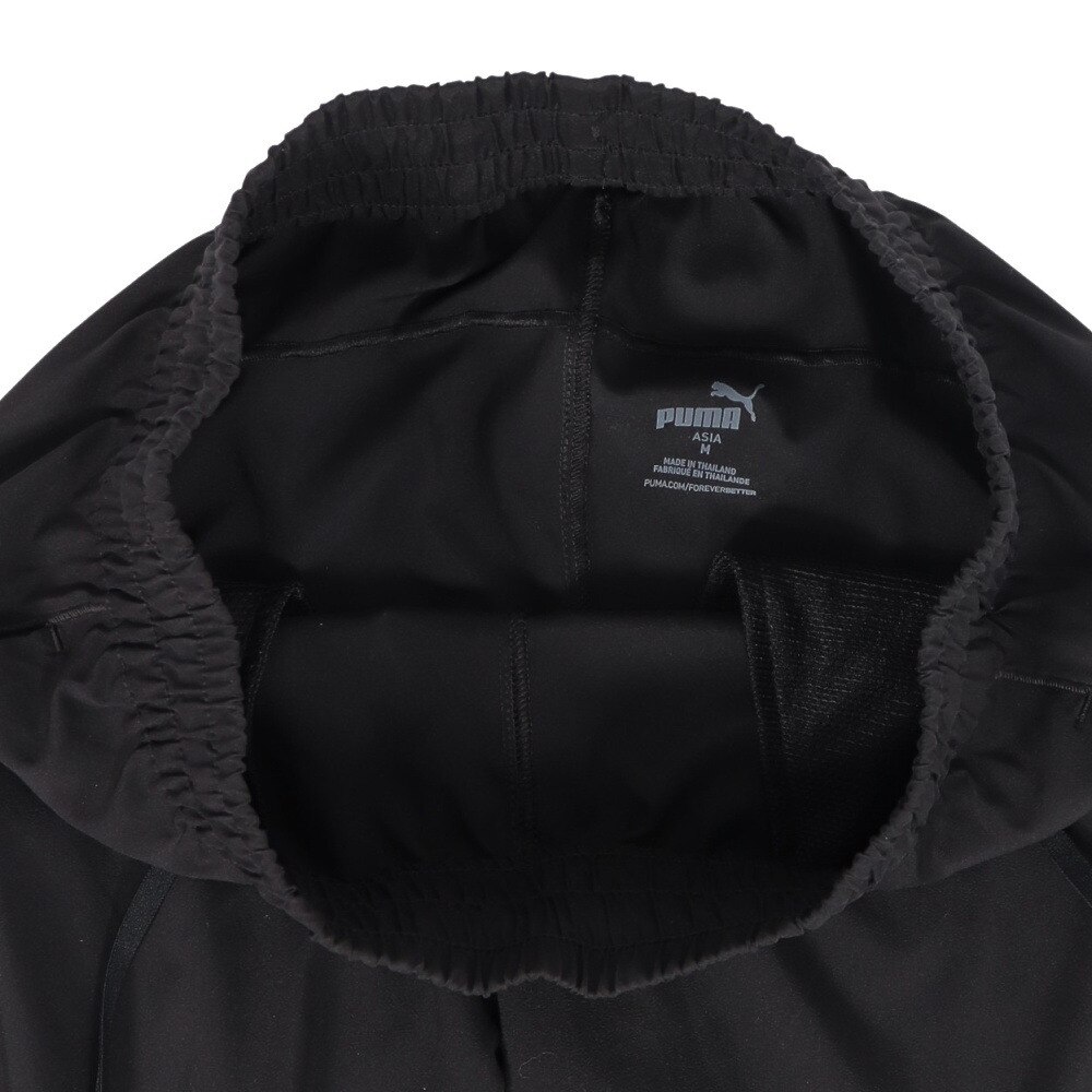 プーマ（PUMA）（レディース）パンツ レディース ヨガ スタジオ ファウンド ウーブン 3/4 521900 01 BLK