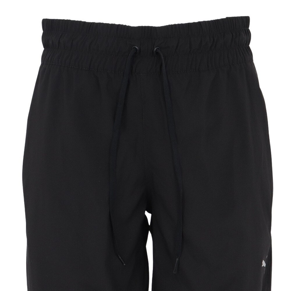 プーマ（PUMA）（レディース）パンツ レディース ヨガ スタジオ ファウンド ウーブン 3/4 521900 01 BLK
