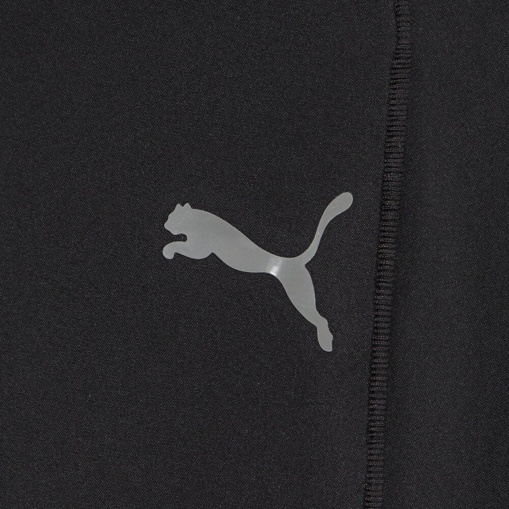 プーマ（PUMA）（レディース）パンツ レディース ヨガ スタジオ ファウンド ウーブン 3/4 521900 01 BLK