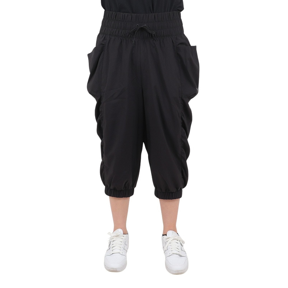 プーマ（PUMA）（レディース）ウィメンズ ヨガ スタジオ 7分丈パンツ 525263 01 BLK