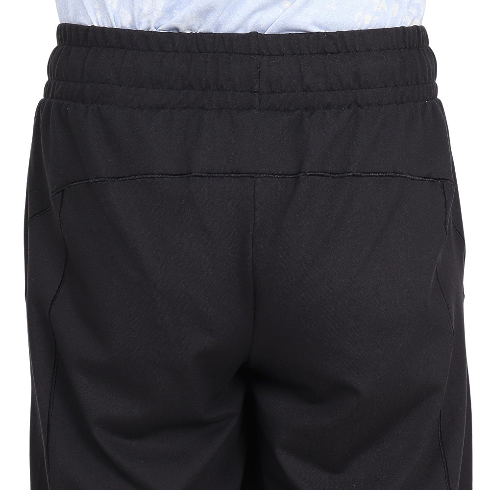 プーマ（PUMA）（レディース）ヨガ スタジオ ファンデーション ニット クロップ パンツ 527073 01 BLK