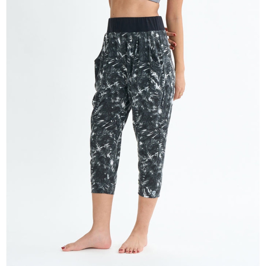ロキシー（ROXY）（レディース）RELAX LOOSE PANTS フィットネス ヨガパンツ 25FWRPT254532MUL