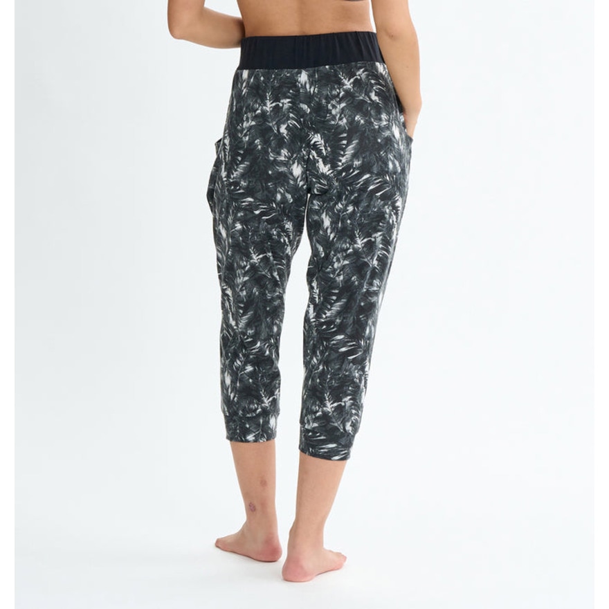 ロキシー（ROXY）（レディース）RELAX LOOSE PANTS フィットネス ヨガパンツ 25FWRPT254532MUL