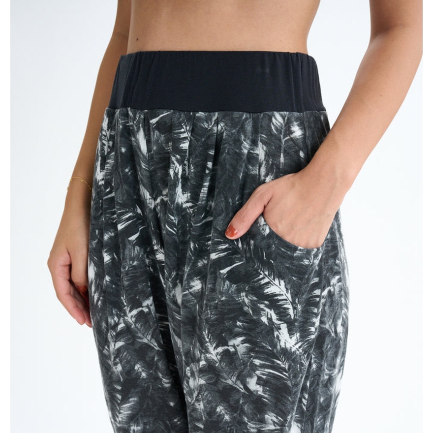 ロキシー（ROXY）（レディース）RELAX LOOSE PANTS フィットネス ヨガパンツ 25FWRPT254532MUL