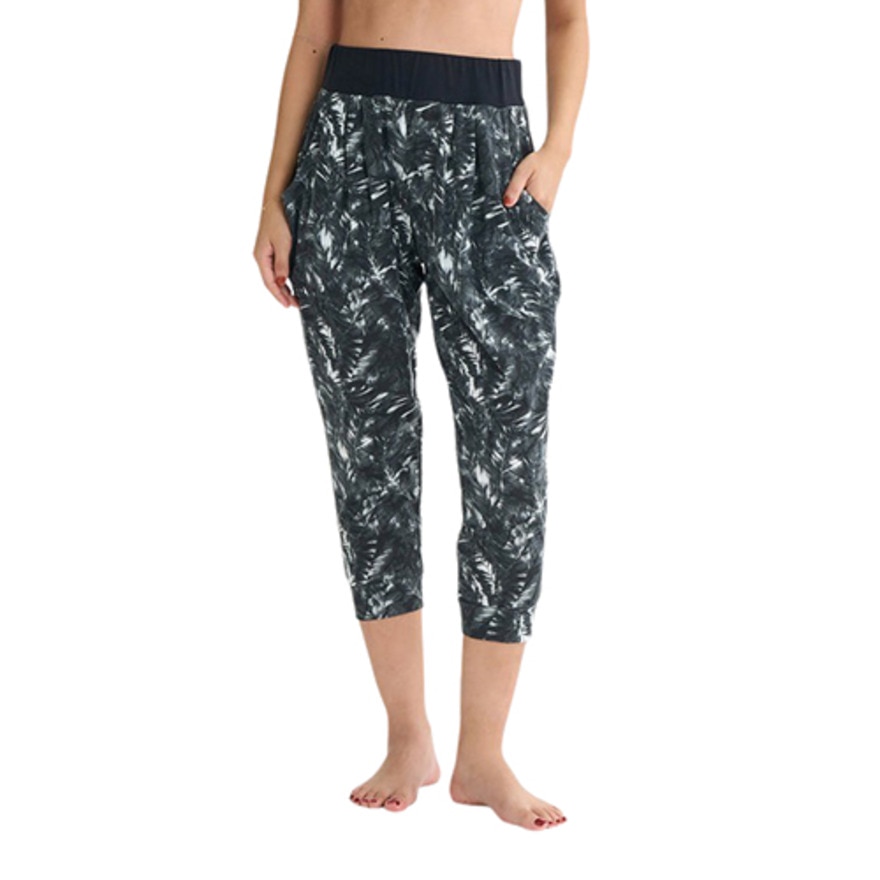 ロキシー（ROXY）（レディース）RELAX LOOSE PANTS フィットネス ヨガパンツ 25FWRPT254532MUL