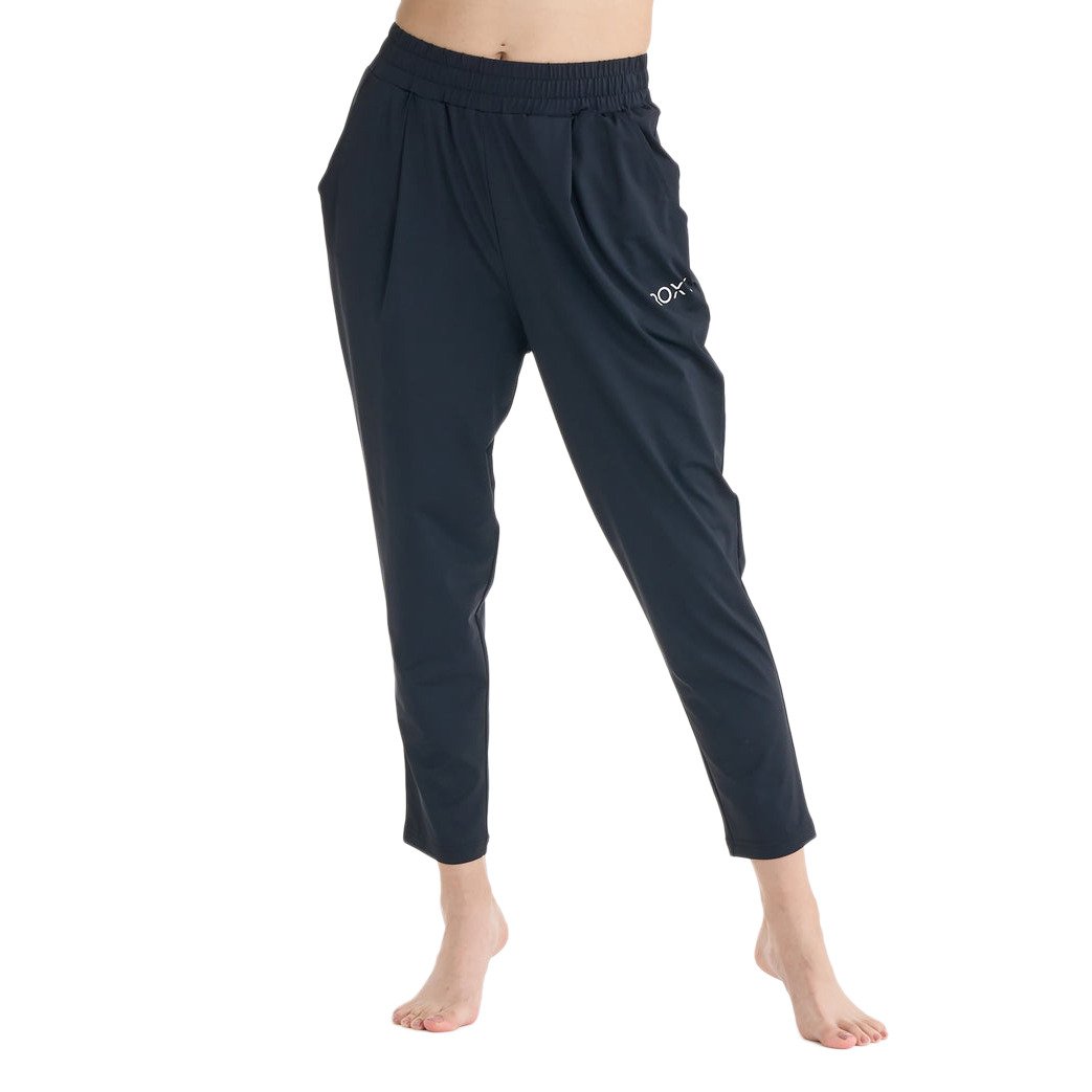 ROXY FITNESS BREEZE FLOW �p���c QUIK DRY UV�J�b�g �ڐG�⊴ 26SU RPT262566 BLK �k �u���b�N ���K�E�t�B�b�g�l�X�E�g���[�j���O