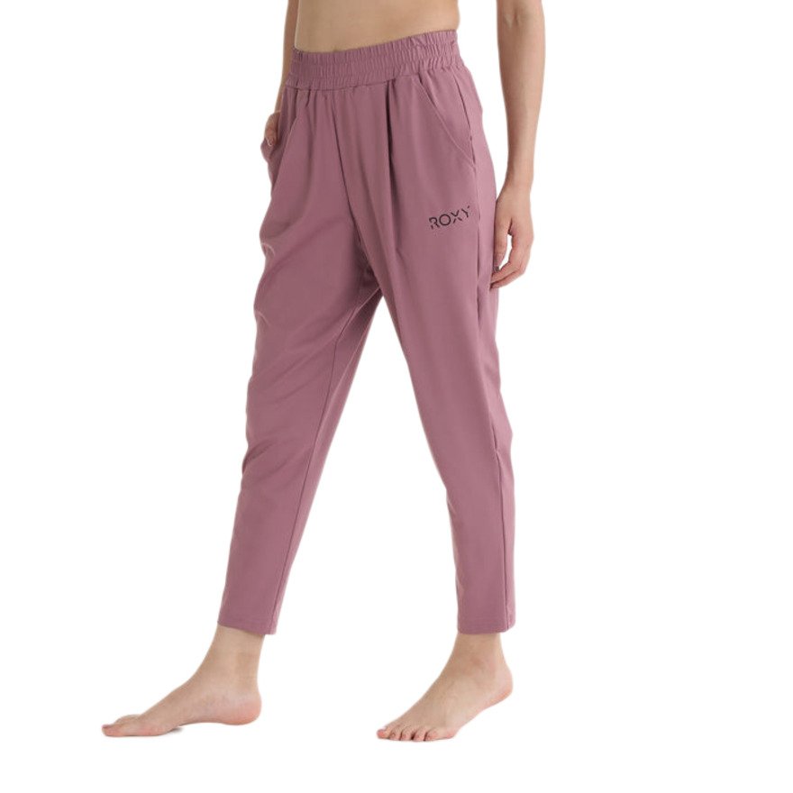 ROXY FITNESS BREEZE FLOW �p���c QUIK DRY UV�J�b�g �ڐG�⊴ 26SU RPT262566 MAU �l ���[�Y ���K�E�t�B�b�g�l�X�E�g���[�j���O