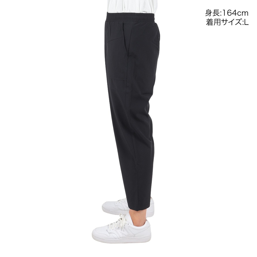 リアルストーン（RealStone）（レディース）パンツ レディース クロップドパンツ RS-N020PP B