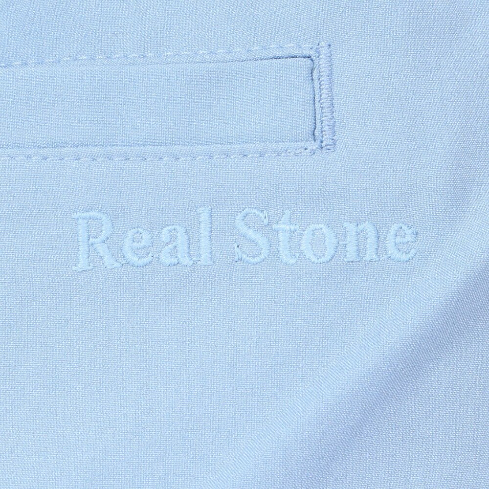 リアルストーン（RealStone）（レディース）パンツ レディース クロップドパンツ RS-N020PP BL