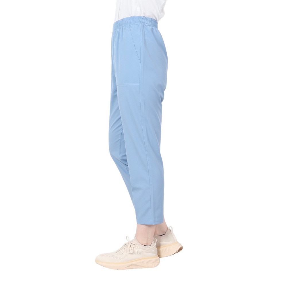 リアルストーン（RealStone）（レディース）パンツ レディース クロップドパンツ RS-N020PP BL