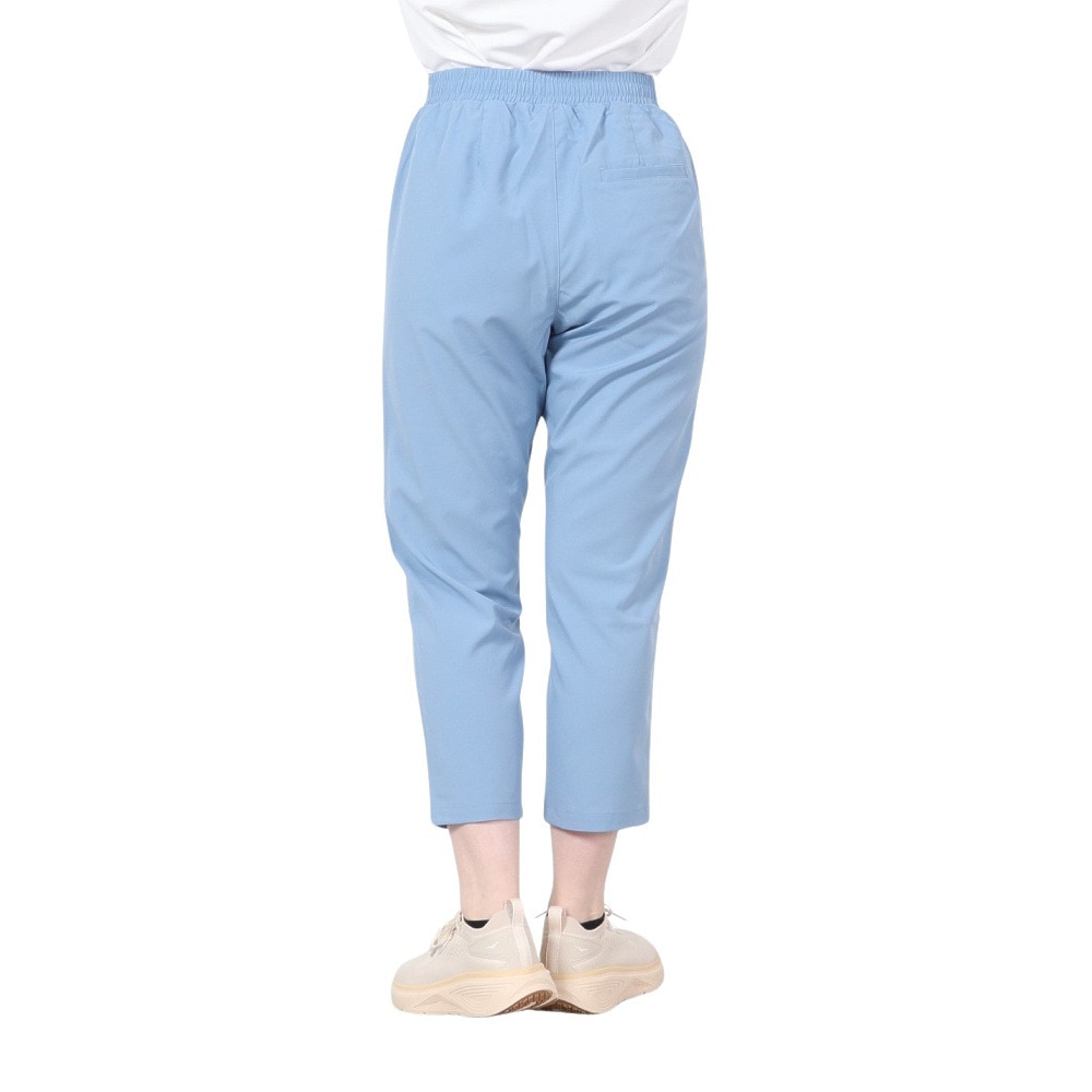 リアルストーン（RealStone）（レディース）パンツ レディース クロップドパンツ RS-N020PP BL