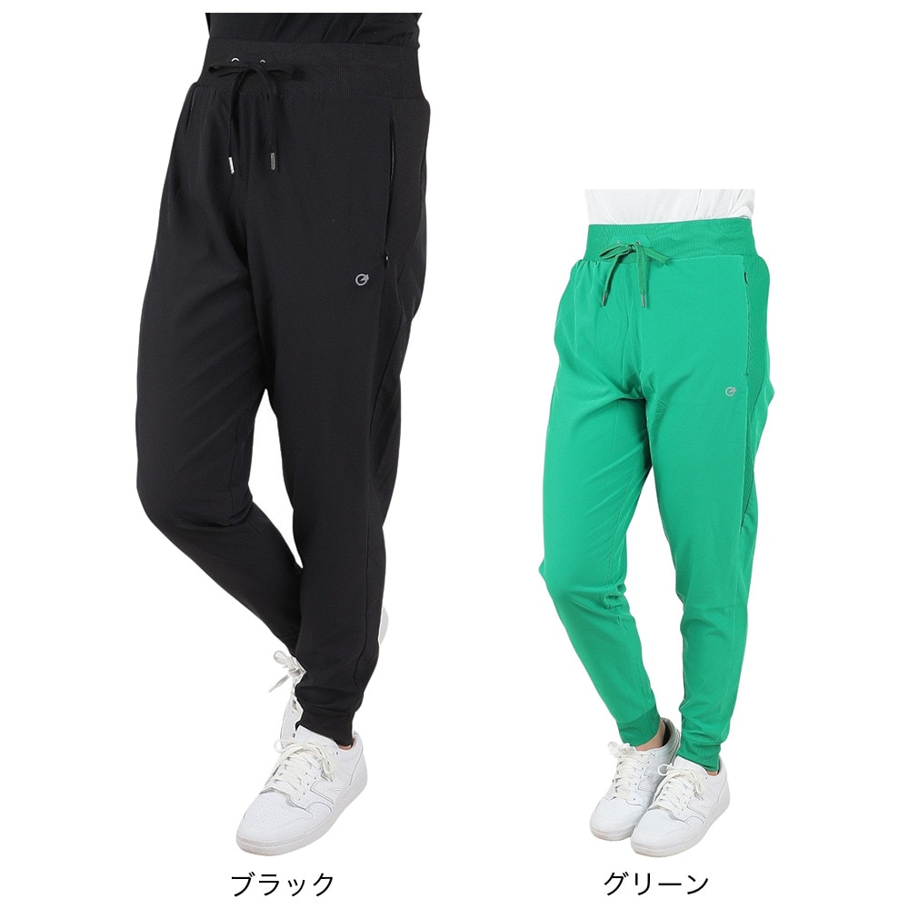 ジーフィット（G-FIT）（レディース）パンツ レディース ジョガーパンツ OM-N133PP G