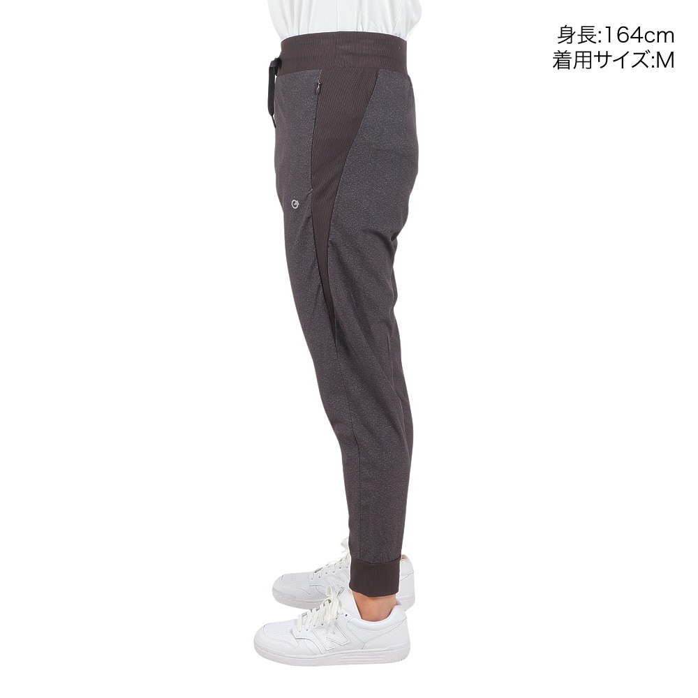 ジーフィット（G-FIT）（レディース）パンツ レディース ジョガーパンツ OM-N133PP CGL