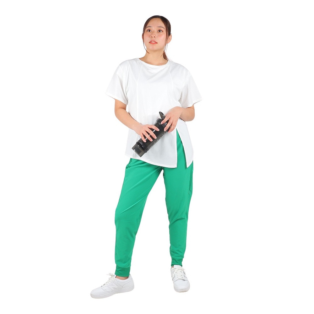 ジーフィット（G-FIT）（レディース）パンツ レディース ジョガーパンツ OM-N133PP G