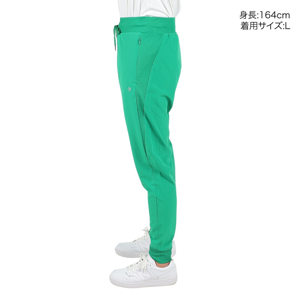 ジーフィット（G-FIT）（レディース）パンツ レディース ジョガーパンツ OM-N133PP G