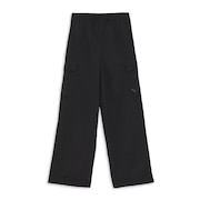 (レディース)トレーニング トレイン エッジ ウーブン パンツ 527020 01 BLK