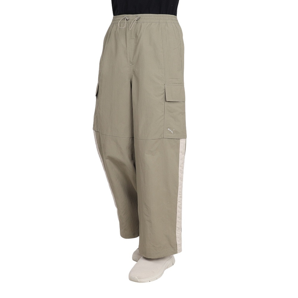 プーマ（PUMA）（レディース）トレーニング トレイン エッジ ウーブン パンツ 527020 83 KHK
