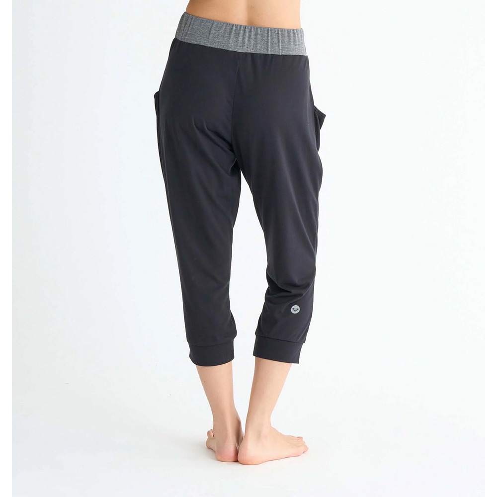 ロキシー（ROXY）（レディース）MY 1ST LOOSE PANTS ヨガパンツ 25SPRPT251529BLK