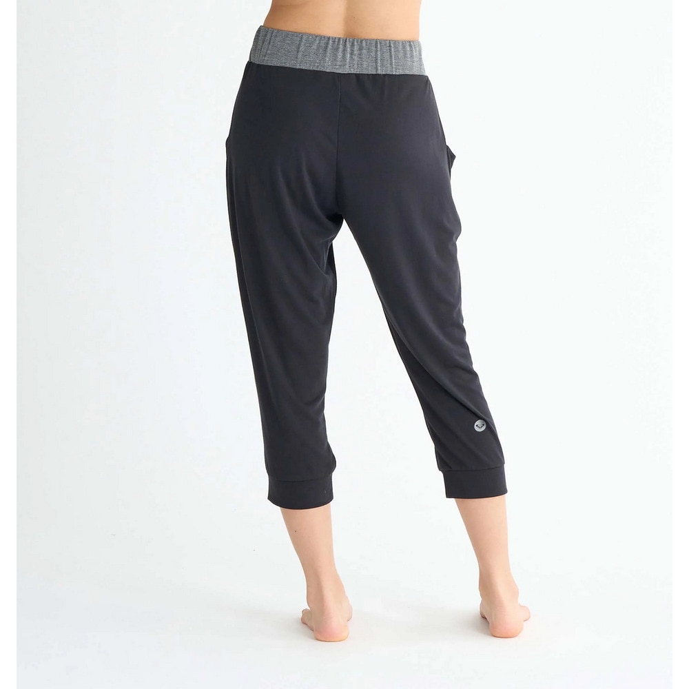 ロキシー（ROXY）（レディース）MY 1ST LOOSE PANTS ヨガパンツ 25SPRPT251529BLK
