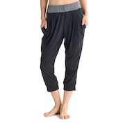 (レディース)MY 1ST LOOSE PANTS ヨガパンツ 25SPRPT251529BLK