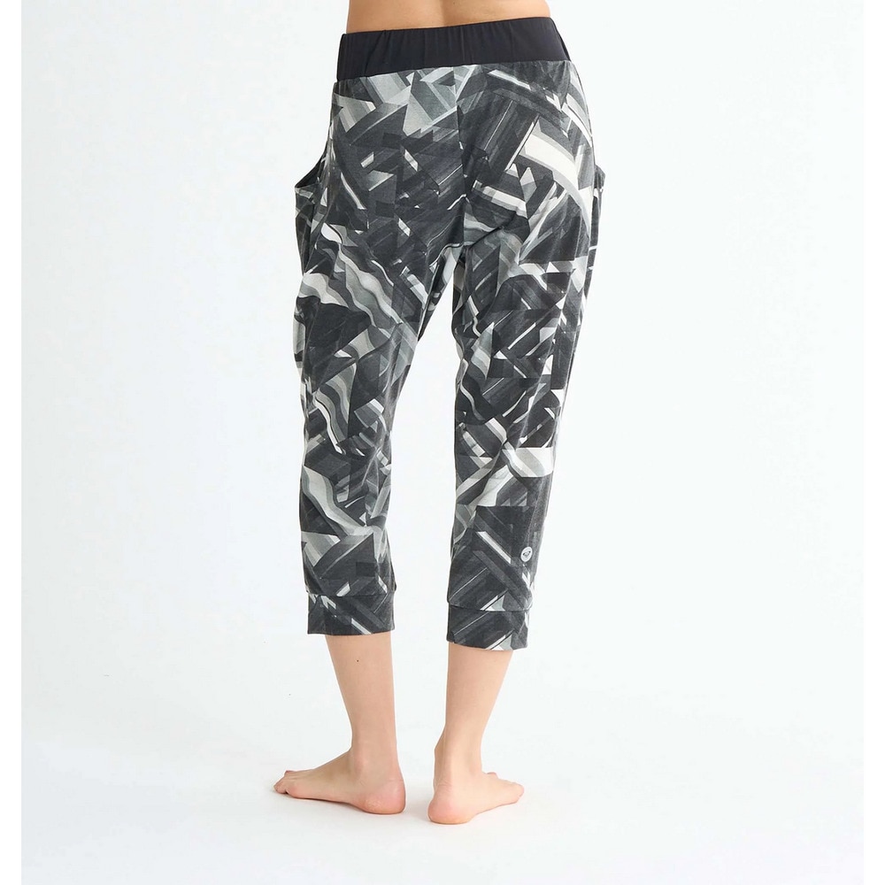 ロキシー（ROXY）（レディース）MY 1ST LOOSE PANTS ヨガパンツ 25SPRPT251529MUL