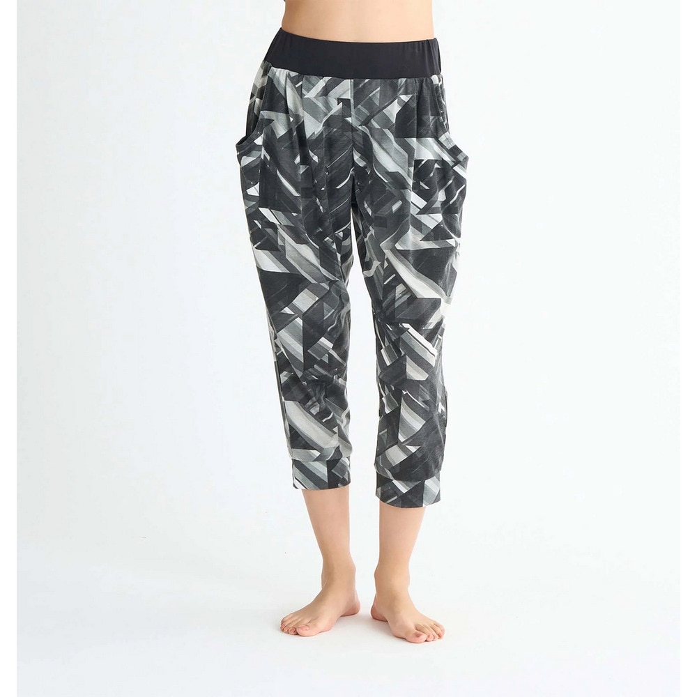 ロキシー（ROXY）（レディース）MY 1ST LOOSE PANTS ヨガパンツ 25SPRPT251529MUL