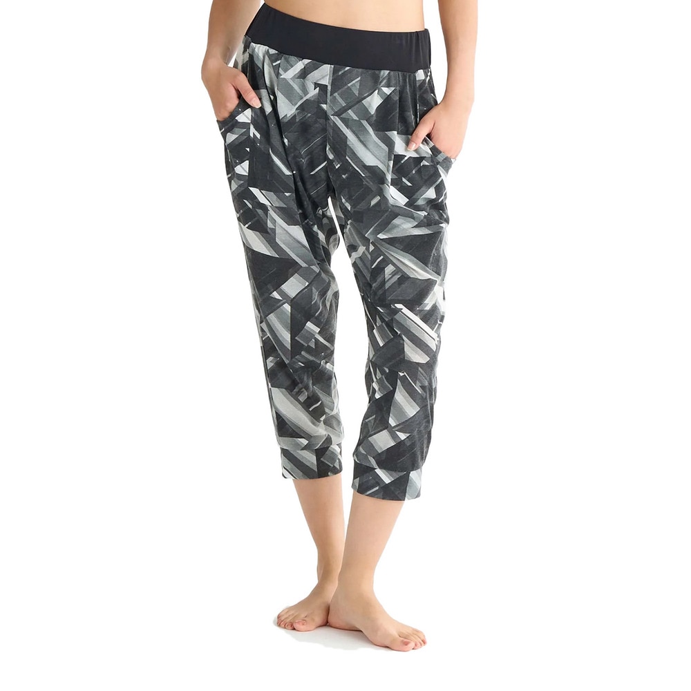 ロキシー（ROXY）（レディース）MY 1ST LOOSE PANTS ヨガパンツ 25SPRPT251529MUL