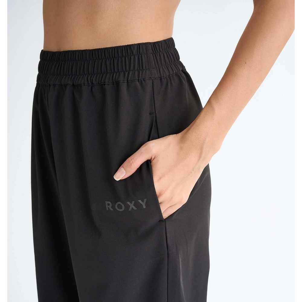 ロキシー（ROXY）（レディース）MY 1ST ストレートパンツ 25SPRPT251531BLK