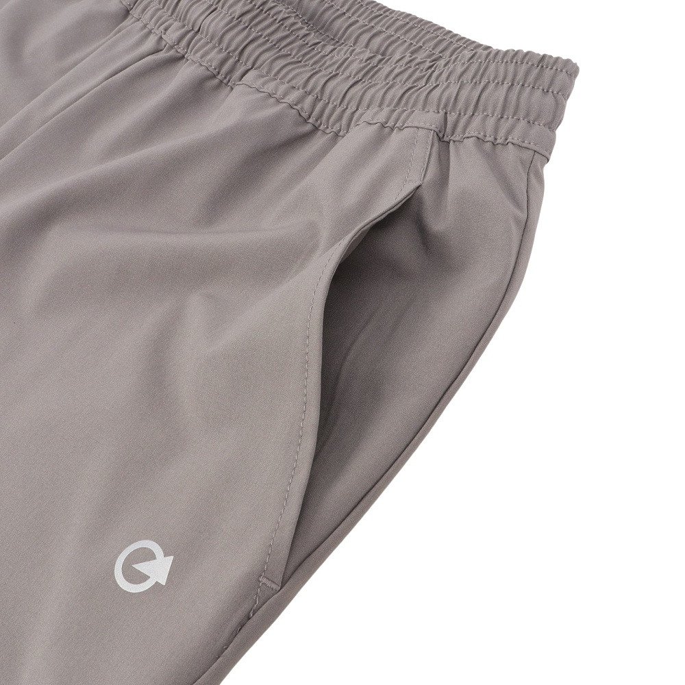 ジーフィット（G-FIT）（レディース）ハーフパンツ & レギンス セット OG-N002PP GRY