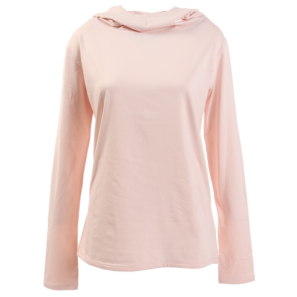  リバー ソリッドフーディ NLLFW19010 PINK オンライン価格